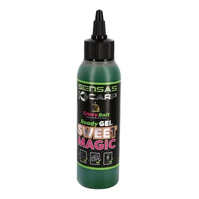 Sensas Gel Crazy 115ml - Sweet Magic (ryba)