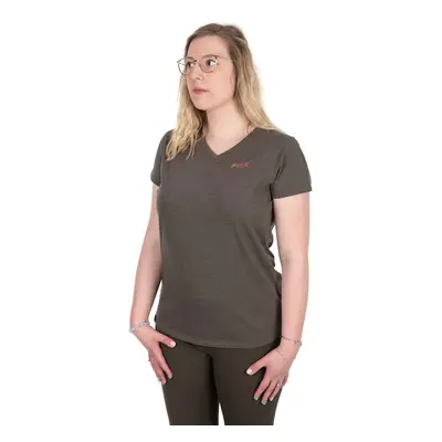 Fox Dámské Triko WC V Neck T