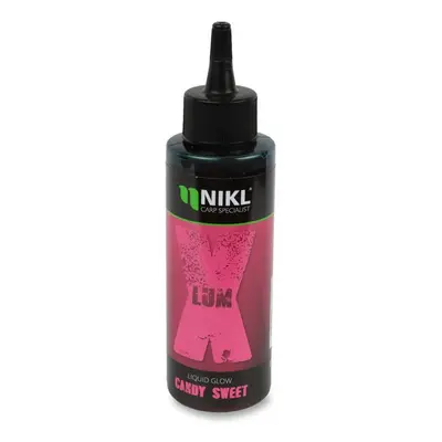 Nikl Atraktor LUM-X RED Liquid Glow 115ml - Candy Sweet