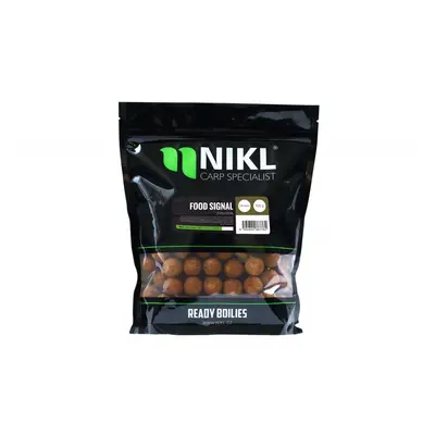 Nikl Boilies Food Signal Evolution,Nikl Boilies Food Signal Evolution