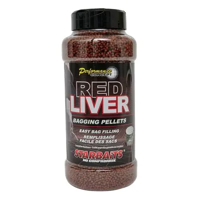 Starbaits Pelety Concept Bagging 700g - Red Liver