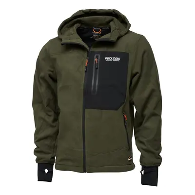 Prologic rybářská bunda Commander Fleece Jacket