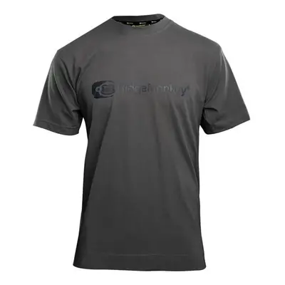 RidgeMonkey Tričko APEarel Dropback T Shirt Grey