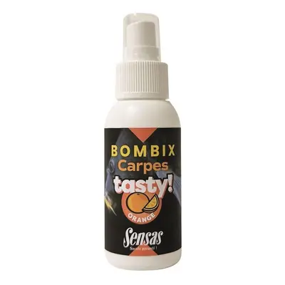 Sensas Posilovač Bombix Carp Tasty 75ml - Pomeranč