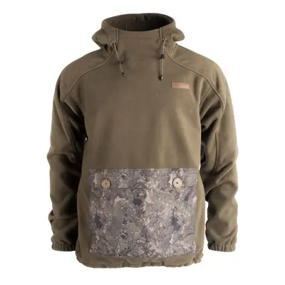 Nash Rybářská Mikina ZT Husky Fleece Hoody