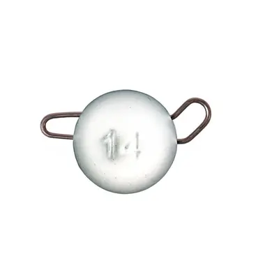 Zeck Tungsten Cheburashka Head White 2ks