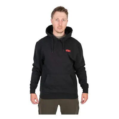 Spomb Rybářská Mikina Black Marl Hoody