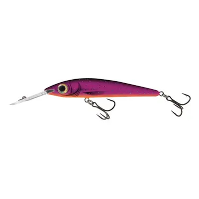 Salmo Wobler Rattlin Sting Deep Runner Purple Rain - 9cm 12g