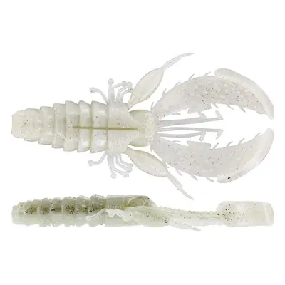 Westin Gumová nástraha CreCraw Creaturebait Glow White - 8,5cm/7g/5ks