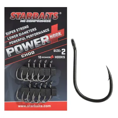 Starbaits Háček Power Chod 10ks