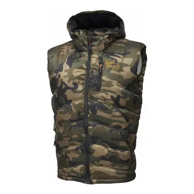 Prologic Vesta Bank Bound Camo Thermo Vest Prologic Vesta Bank Bound Camo Thermo Vest