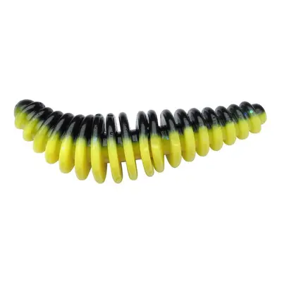 Berkley Nástraha PowerBait Power Pupa Black/Sunshine Yellow - 3,5cm