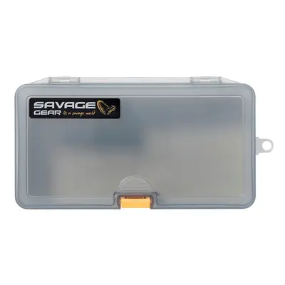 Savage Gear Krabička Lurebox Smoke Combi Kit 3ks,Savage Gear Krabička Lurebox Smoke Combi Kit 3k