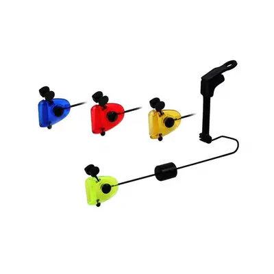 Zfish Swinger Bite Indicator Classic Twin Ball Red,Zfish Swinger Bite Indicator Classic Twin Bal