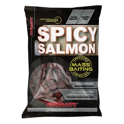 Starbaits Boilies Mass Baiting Spicy Salmon 3kg