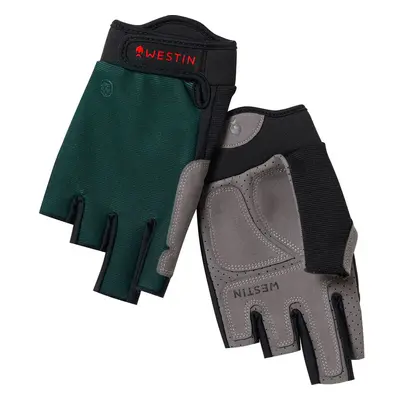 Westin Rukavice Drip Upf Half Finger Glove Deep Forest,Westin Rukavice Drip Upf Half Finger Glov