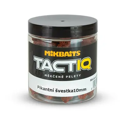 Mikbaits Měkčené pelety TactiQ Ananas N-BA 250ml