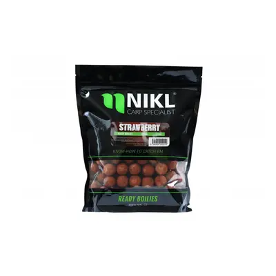 Nikl Boilies Strawberry