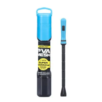 Nash PVA punčocha Webcast PVA System 7m - Super Narrow 18mm