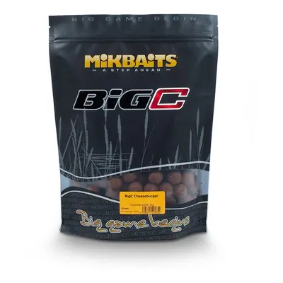 Mikbaits Boilie BigC Cheeseburger