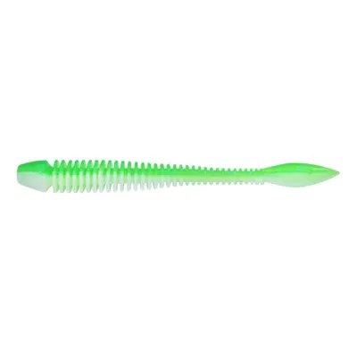 Berkley Nástraha PowerBait Power Flail Spring Green/White