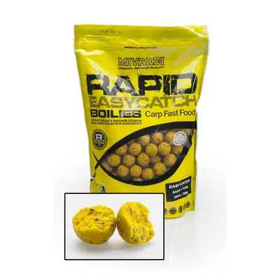 Mivardi Boilies Rapid Easy Catch 24mm 950g