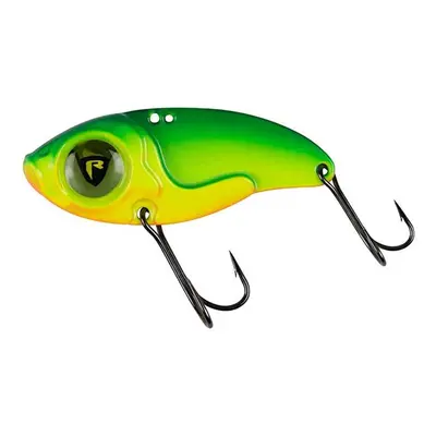 Fox Rage Nástraha Big Eye Blade UV Fire Tiger - 17g