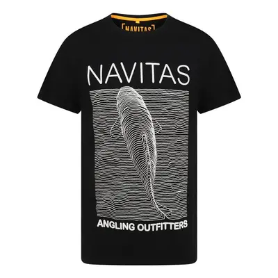 Navitas Tričko Joy Tee Black