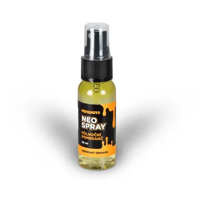 Mikbaits Neo spray 30ml - Půlnoční pomeranč