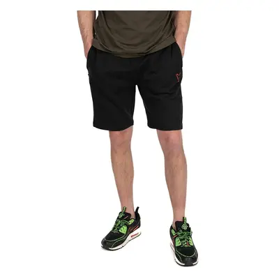 Fox Kraťasy Collection LW Jogger Short Black & Orange,Fox Kraťasy Collection LW Jogger Short Bla