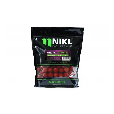 Nikl Boilies Gigantica ATTRACTIVE