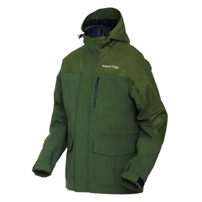 Kinetic rybářská bunda Strider Jacket Army Green,Kinetic rybářská bunda Strider Jacket Army Gree