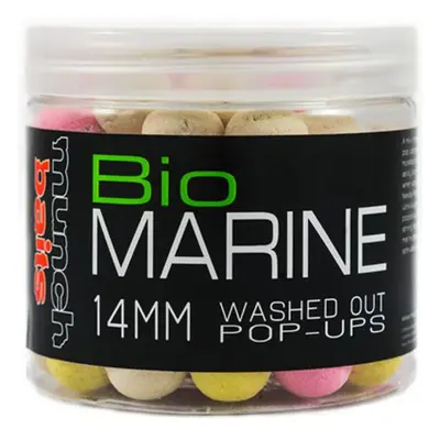 Munch Baits Plovoucí boilie Washed Out Pop-Ups Bio Marine 100g,Munch Baits Plovoucí boilie Washe