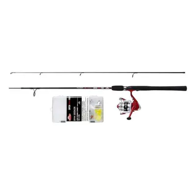 Berkley Prut Catch More Fish Spin Combo 2,4m 10-40g,Berkley Prut Catch More Fish Spin Combo 2,4m