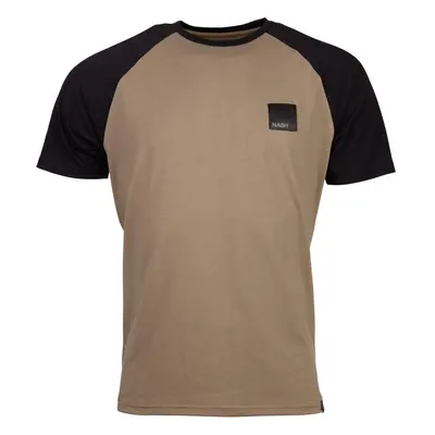 Nash Tričko Elasta-Breathe T-Shirt Black Sleeves Nash Tričko Elasta-Breathe T-Shirt Black Sleeve