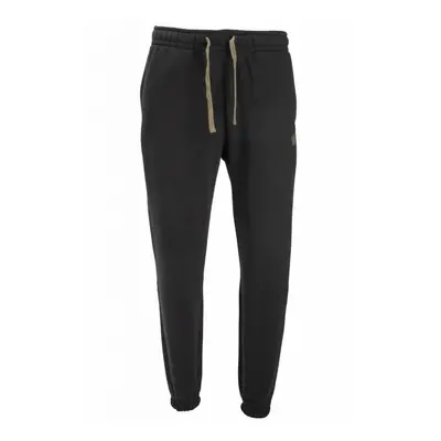 Nash Rybářské Tepláky Tackle Joggers Black