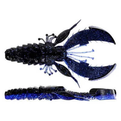 Westin Gumová nástraha CreCraw Creaturebait Black/Blue