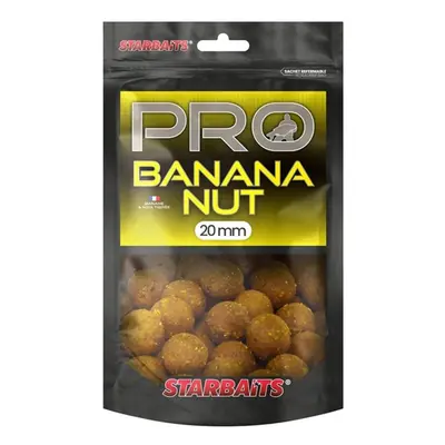 Starbaits Boilies Pro Banana Nut 200g,Starbaits Boilies Pro Banana Nut 200g