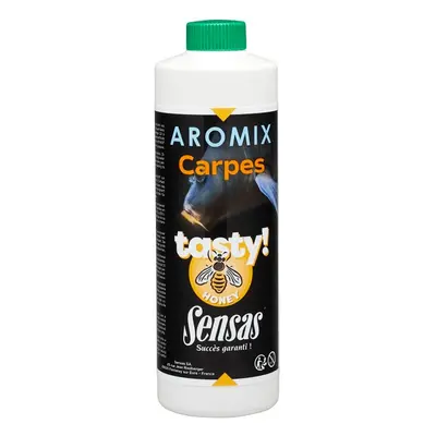 Sensas Posilovač Aromix Carp Tasty 500ml - Pomeranč