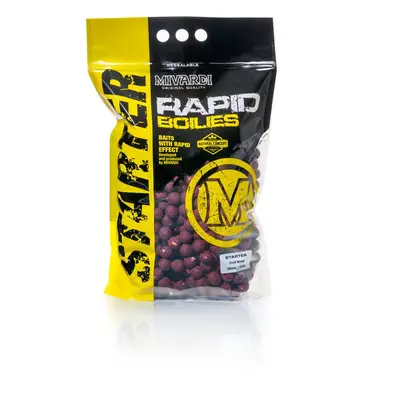 Mivardi Rapid Boilies Starter Fruit Bomb 3,5kg,Mivardi Rapid Boilies Starter Fruit Bomb 3,5kg