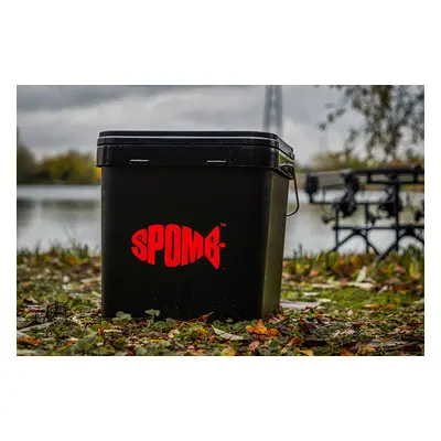 Spomb Kbelík Square Bucket 17ltr,Spomb Kbelík Square Bucket 17ltr