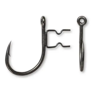 Black Cat Háčky Claw Single Hook DG DG Coating 5ks - 7/0