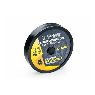 Mivardi Fluorocarbon Xtra Supple 20m