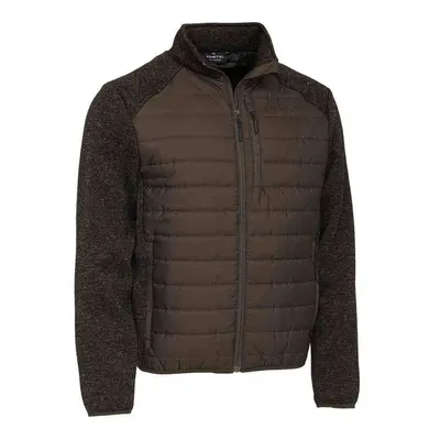 Kinetic rybářská bunda Hybrid Jacket Dark Olive