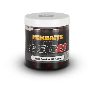 Mikbaits Boilie Big v dipu 250ml