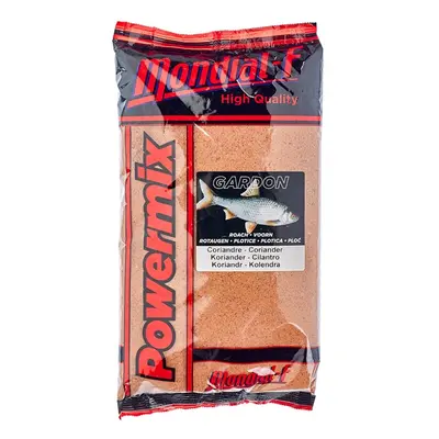 Mondial F Krmítková směs Powermix Roach 1kg - Koriandr