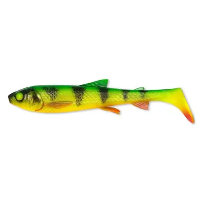 Savage Gear Gumová nástraha 3D Whitefish Shad Firetiger