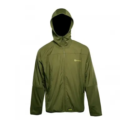 RidgeMonkey rybářská bunda APEarel Dropback Lightweight Zip Jacket Green,RidgeMonkey rybářská bu