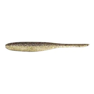 Keitech Gumová nástraha Shad Impact Gold Flash Minnow - 3"/7,6cm/2,2g/10ks