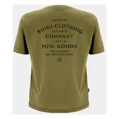 KUMU Tričko Origins - 3XL,KUMU Tričko Origins - 3XL